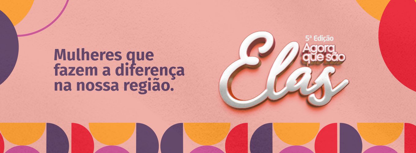 Agora Que São Elas 5ª edição