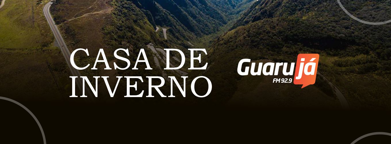 Casa da Inverno Guarujá